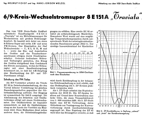 Traviata 8E151A; Stern-Radio Staßfurt (ID = 679417) Radio