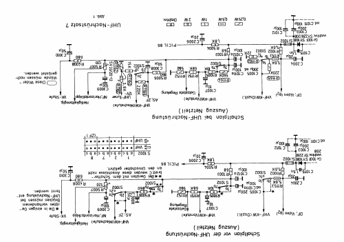 UHF-Nachrüstsatz 7 ; Stern-Radio Staßfurt (ID = 1249658) Converter