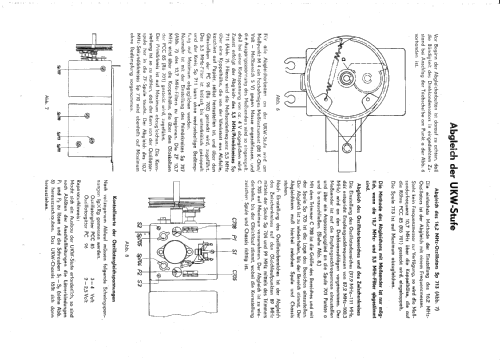 UKW-Stufe ; Stern-Radio Staßfurt (ID = 930148) Adapteur
