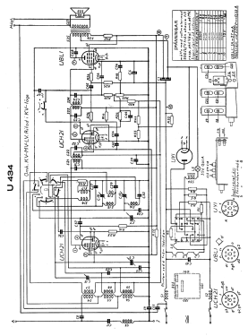 Concerton U 434; Stern & Stern (ID = 2737752) Radio