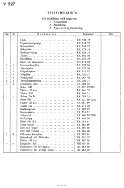 Concerton V527; Stern & Stern (ID = 2732103) Radio