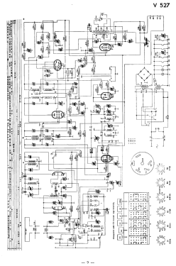 Concerton V527; Stern & Stern (ID = 2732108) Radio