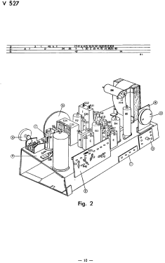 Concerton V527; Stern & Stern (ID = 2732109) Radio