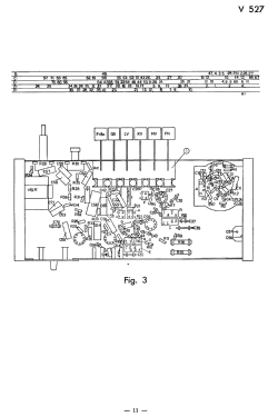 Concerton V527; Stern & Stern (ID = 2732110) Radio