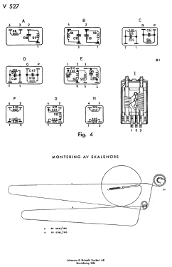 Concerton V527; Stern & Stern (ID = 2732111) Radio