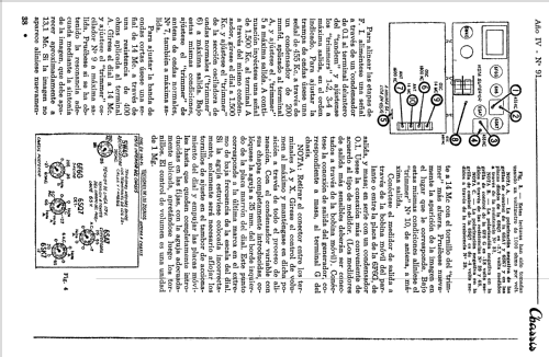 01-5H1 Ch= 01-5H; Stewart Warner Corp. (ID = 191283) Radio