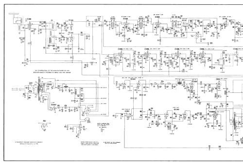 9108B; Stewart Warner Corp. (ID = 2818101) Television