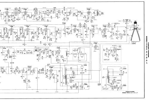9120-C; Stewart Warner Corp. (ID = 2934439) Fernseh-E