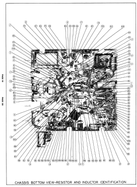 9121-B; Stewart Warner Corp. (ID = 2936573) Fernseh-E