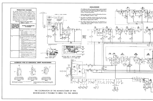 9127-A ; Stewart Warner Corp. (ID = 3006125) Television