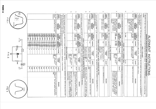 9200-G ; Stewart Warner Corp. (ID = 2055779) Television