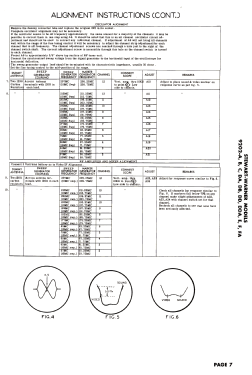9202-A ; Stewart Warner Corp. (ID = 3066863) Television