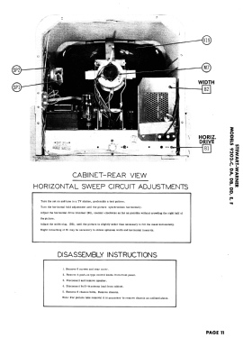 9202-E ; Stewart Warner Corp. (ID = 3017444) Televisión