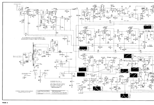 9203-A; Stewart Warner Corp. (ID = 3046648) Televisore