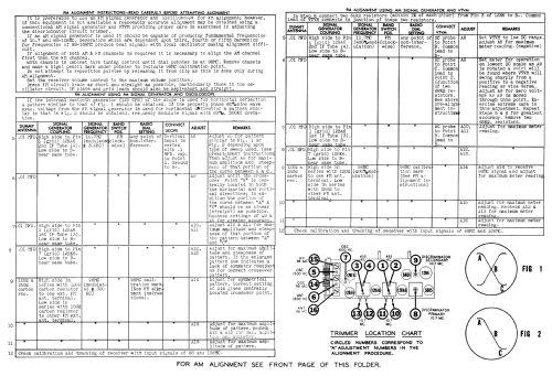 A72T3 Ch= 9026C; Stewart Warner Corp. (ID = 942051) Radio