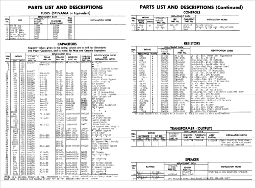 A72T4 Ch= 9026D; Stewart Warner Corp. (ID = 942062) Radio