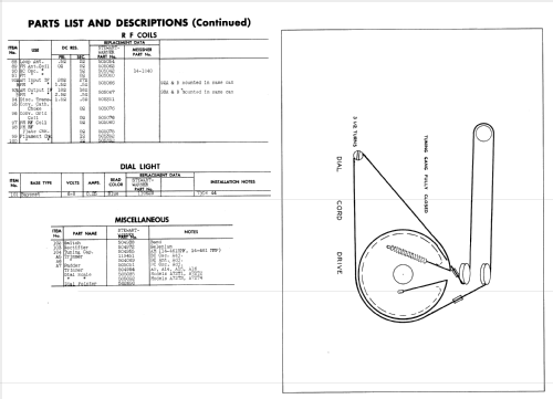 A72T4 Ch= 9026D; Stewart Warner Corp. (ID = 942064) Radio