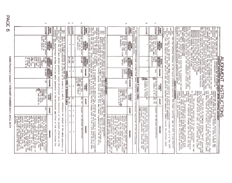 AVC1 ; Stewart Warner Corp. (ID = 2629245) Television