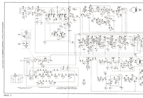 AVT 1 ; Stewart Warner Corp. (ID = 1284533) Television