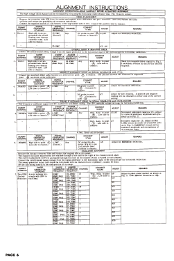 U70 21T-9210A ; Stewart Warner Corp. (ID = 3136572) Television