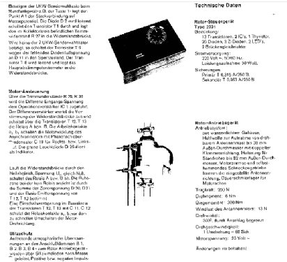 Programmatic 2031 - TRX2000 - TR1200; Stolle, Karl, (ID = 2008576) Antenna