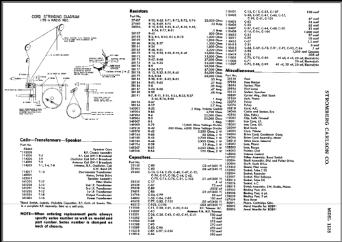 1135 ; Stromberg-Carlson Co (ID = 444466) Radio