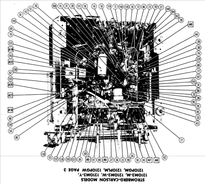 1210M2-M ; Stromberg-Carlson Co (ID = 962602) Radio