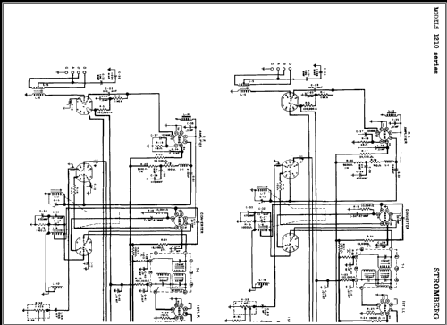 1210M2-Y ; Stromberg-Carlson Co (ID = 410194) Radio