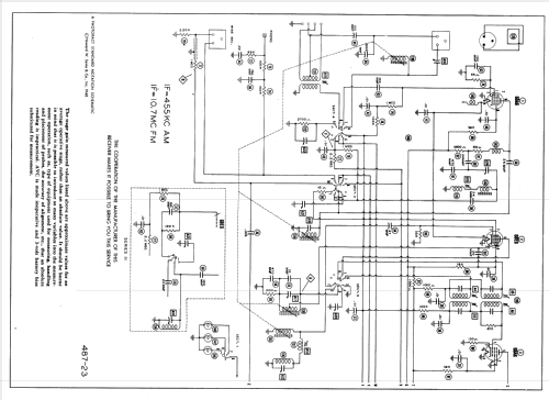 1210M2-Y ; Stromberg-Carlson Co (ID = 962618) Radio