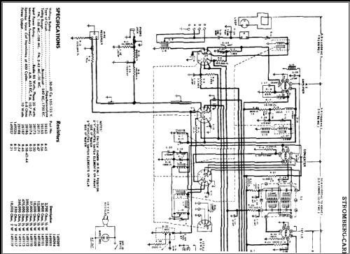 1210PL-M ; Stromberg-Carlson Co (ID = 410211) Radio