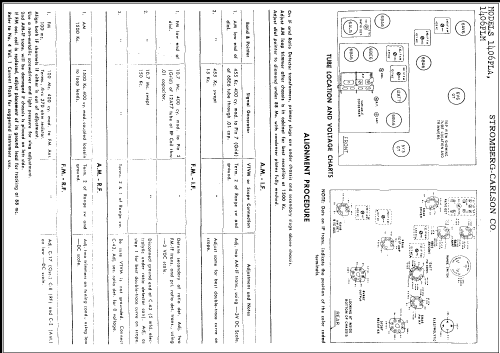 1406PLM ; Stromberg-Carlson Co (ID = 309827) Radio