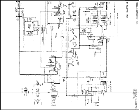 1407PFM ; Stromberg-Carlson Co (ID = 310041) Radio