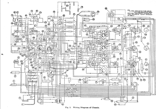 145-L Ch= P-26288; Stromberg-Carlson Co (ID = 1245709) Radio