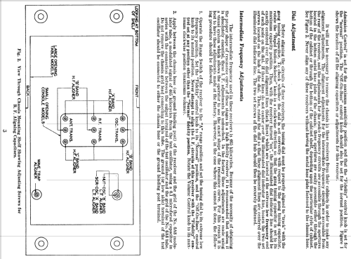 240-WB Ch= P-27245; Stromberg-Carlson Co (ID = 1249027) Radio