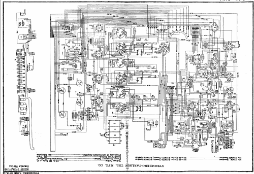 370-M Ch= 370; Stromberg-Carlson Co (ID = 260775) Radio