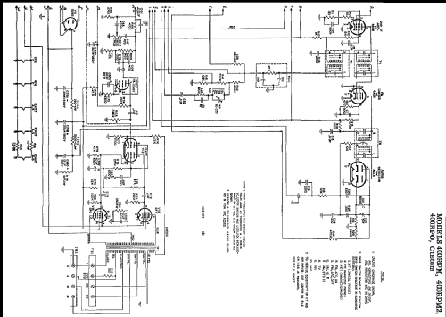 400RPO ; Stromberg-Carlson Co (ID = 218182) Radio