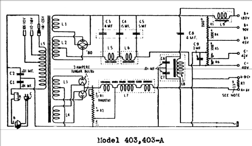 403 ; Stromberg-Carlson Co (ID = 720795) Power-S