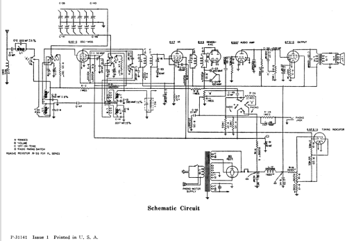 420-L Ch= 420; Stromberg-Carlson Co (ID = 1263749) Radio