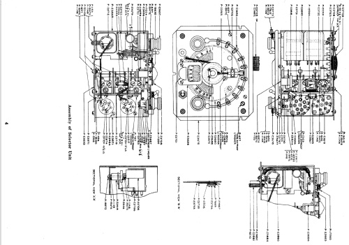 55 Te-lek-tor-et ; Stromberg-Carlson Co (ID = 1253349) Radio