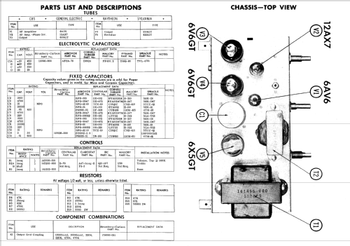 AF-601MS ; Stromberg-Carlson Co (ID = 605371) Ton-Bild