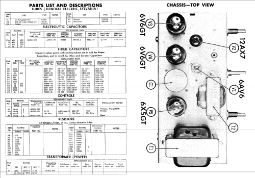 AF-631K ; Stromberg-Carlson Co (ID = 751665) Ton-Bild