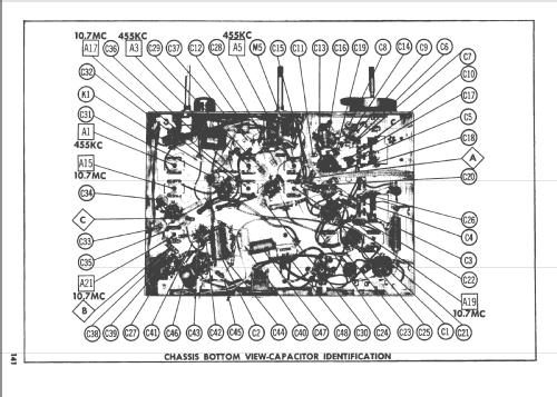 AM/FM Tuner SR-402; Stromberg-Carlson Co (ID = 1872138) Radio