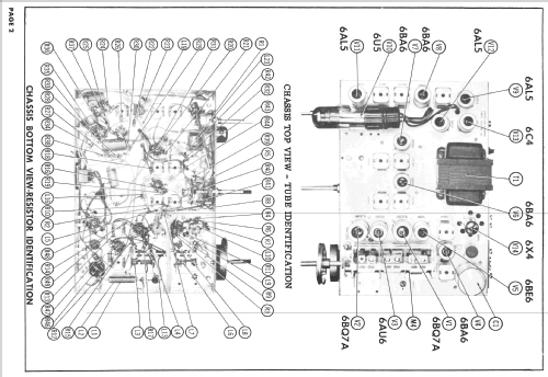 AM/FM Tuner SR-402; Stromberg-Carlson Co (ID = 2580734) Radio