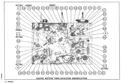 AM/FM Tuner SR-402; Stromberg-Carlson Co (ID = 2580736) Radio