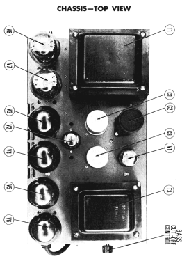 Amplifier AP-50; Stromberg-Carlson Co (ID = 2901279) Ampl/Mixer