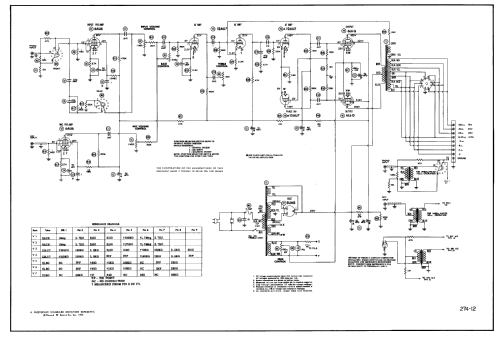 Amplifier AU-58B; Stromberg-Carlson Co (ID = 2482488) Ampl/Mixer