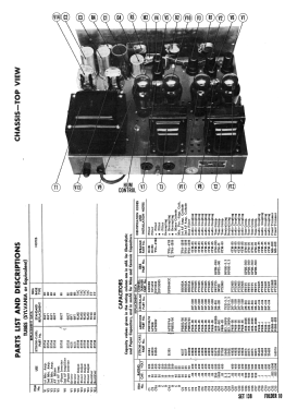 AU35 ; Stromberg-Carlson Co (ID = 3034342) Ampl/Mixer