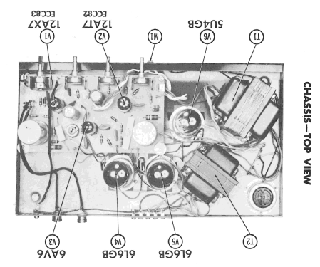 AU-64; Stromberg-Carlson Co (ID = 2536439) Ampl/Mixer