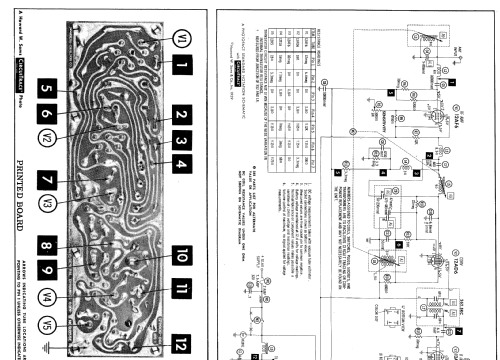 C.A.R.7 ; Stromberg-Carlson Co (ID = 596328) Autoradio