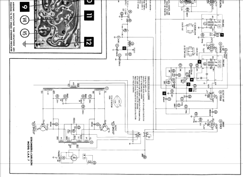 C.A.R.7 ; Stromberg-Carlson Co (ID = 596329) Car Radio